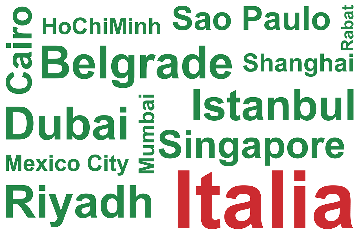 Infografica SACE Connects